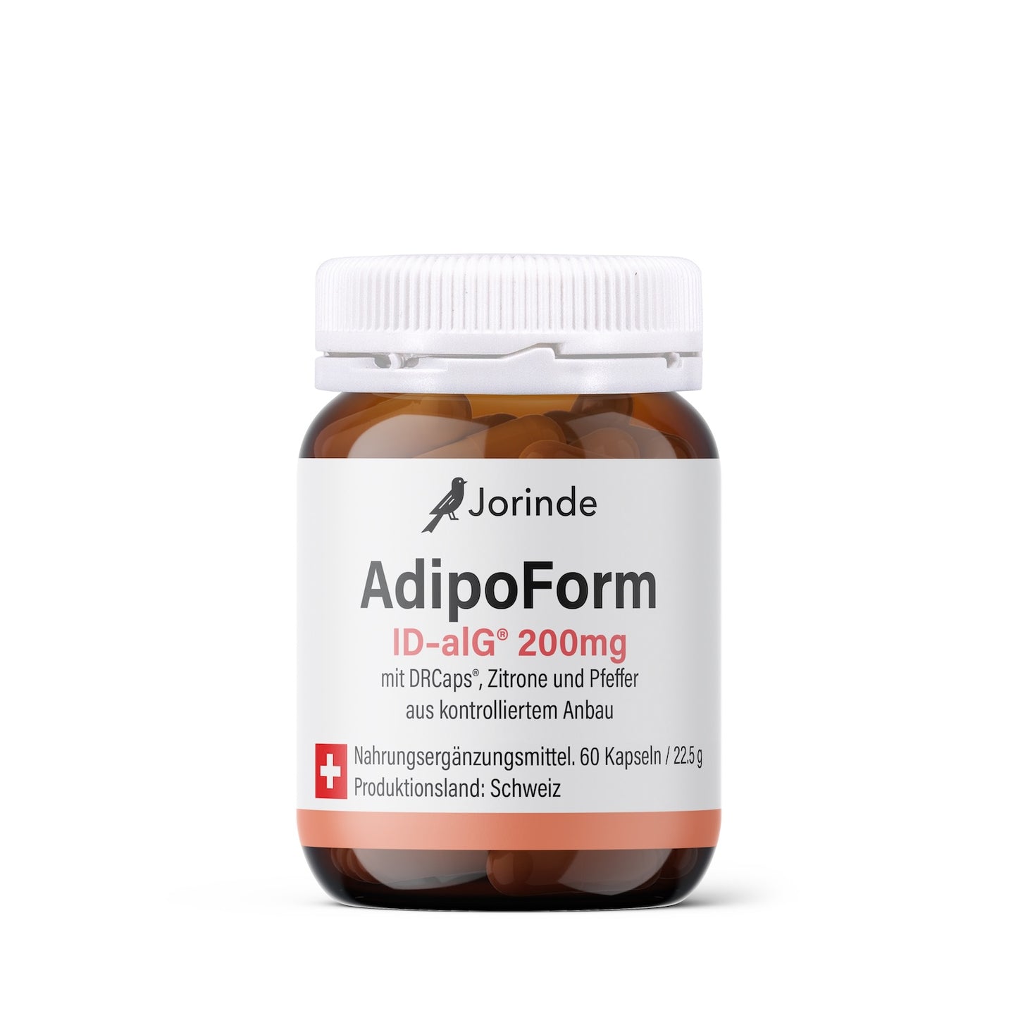 Jorinde AdipoForm Fett- und Kohlenhydratblocker