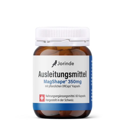 Jorinde Ausleitungsmittel