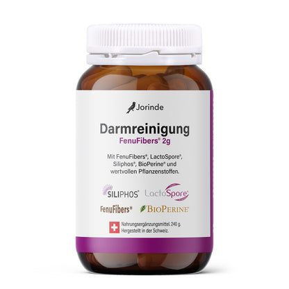 Jorinde Darmreinigung