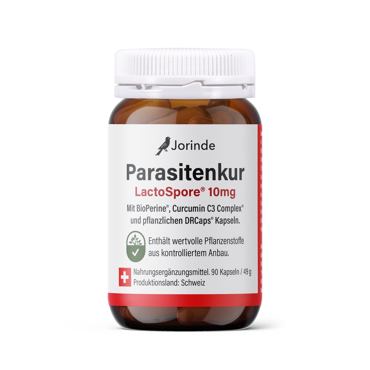 Jorinde Parasitenkur