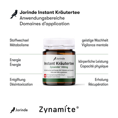 Jorinde Instant Kräutertee