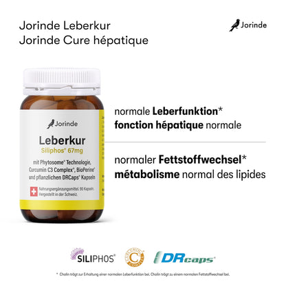 Cure Hépatique