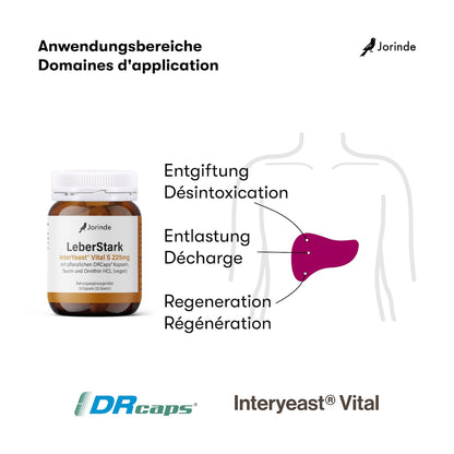 Jorinde LeberStark Leberpräparat