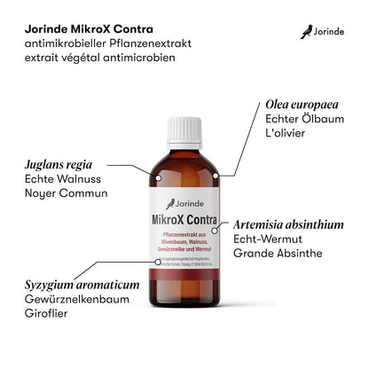 Jorinde MikroX Contra