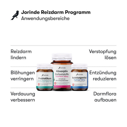 Jorinde Reizdarm Programm