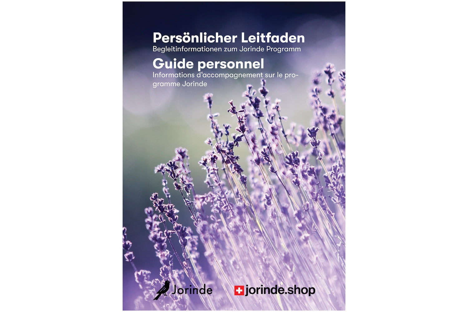 Jorinde Leitfaden / Jorinde Guide